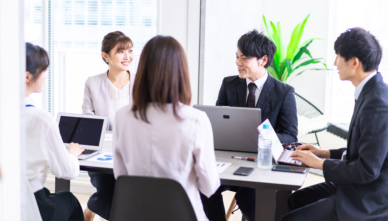 豊富な選択肢を活かしたキャリア形成