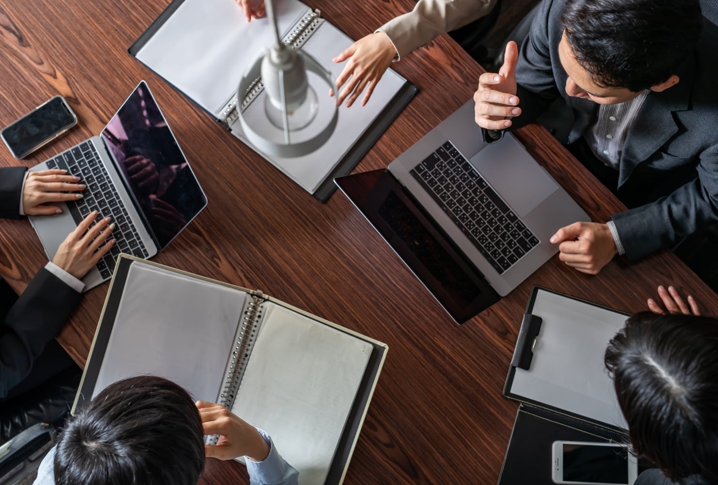 企業の基幹業務を革新するBPRコンサルタントカンパニー