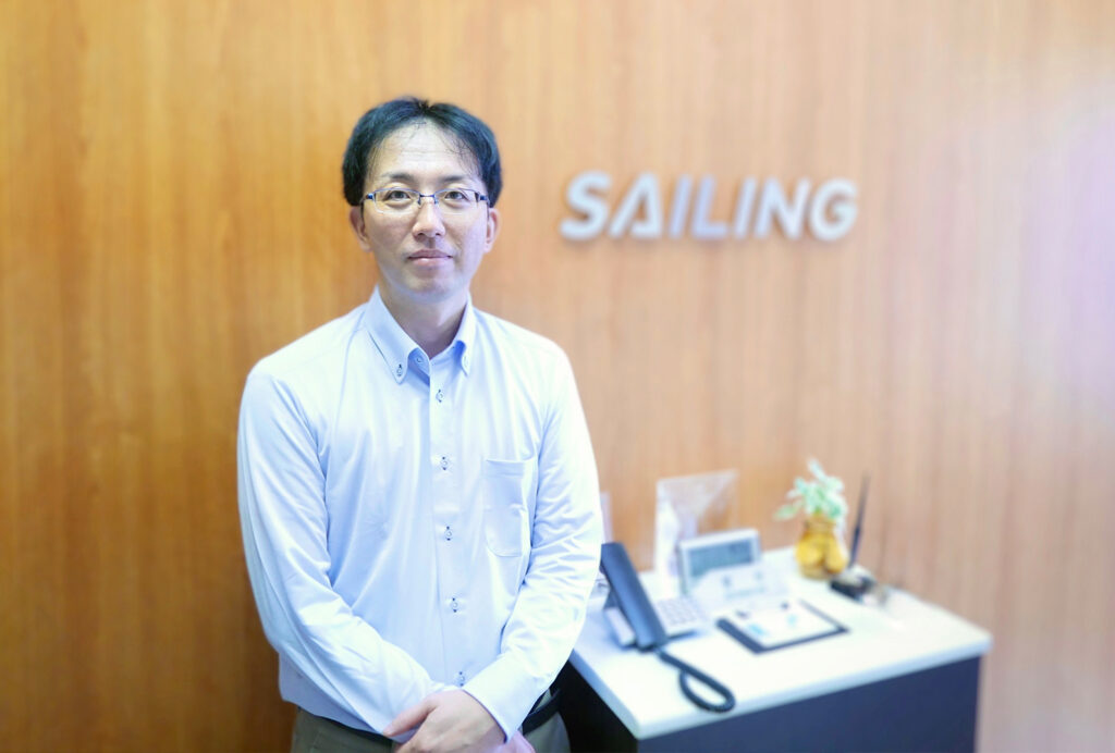 社員インタビュー