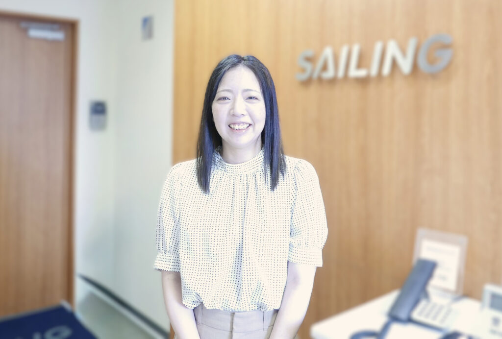 社員インタビュー