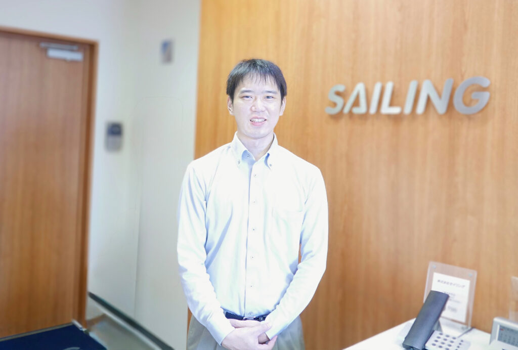 社員インタビュー