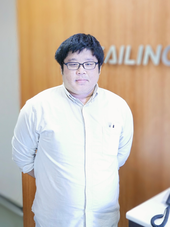 社員インタビュー