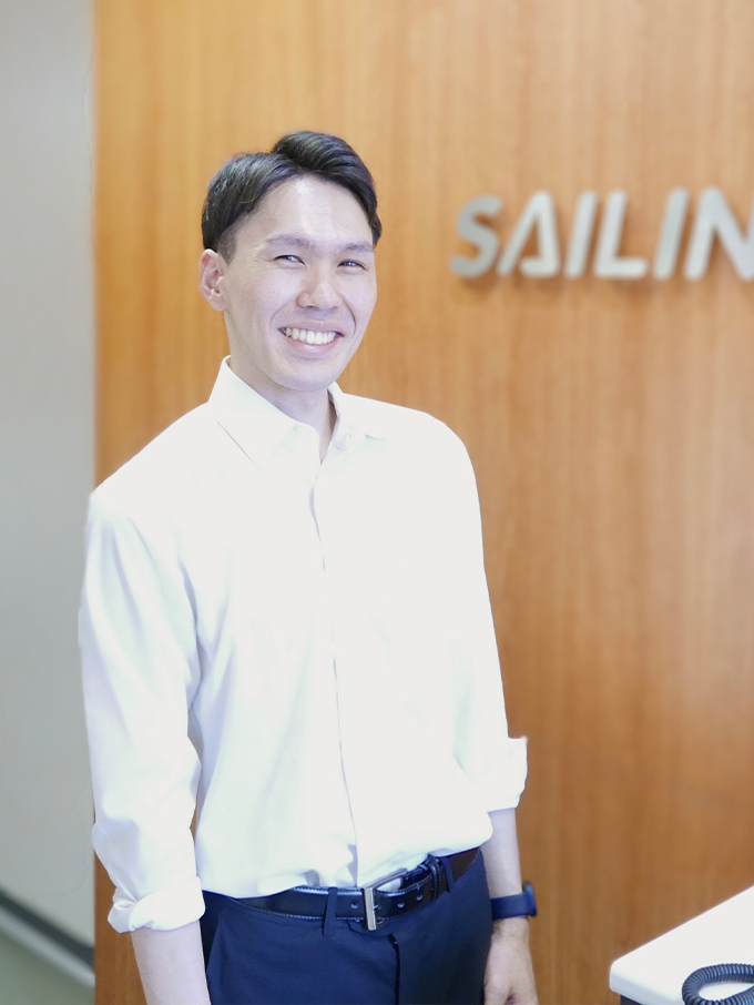 社員インタビュー