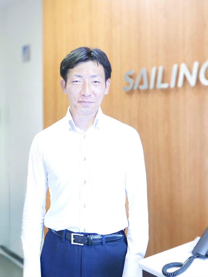 社員インタビュー