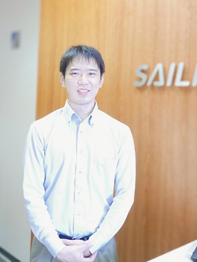 社員インタビュー