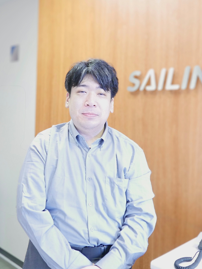 社員インタビュー