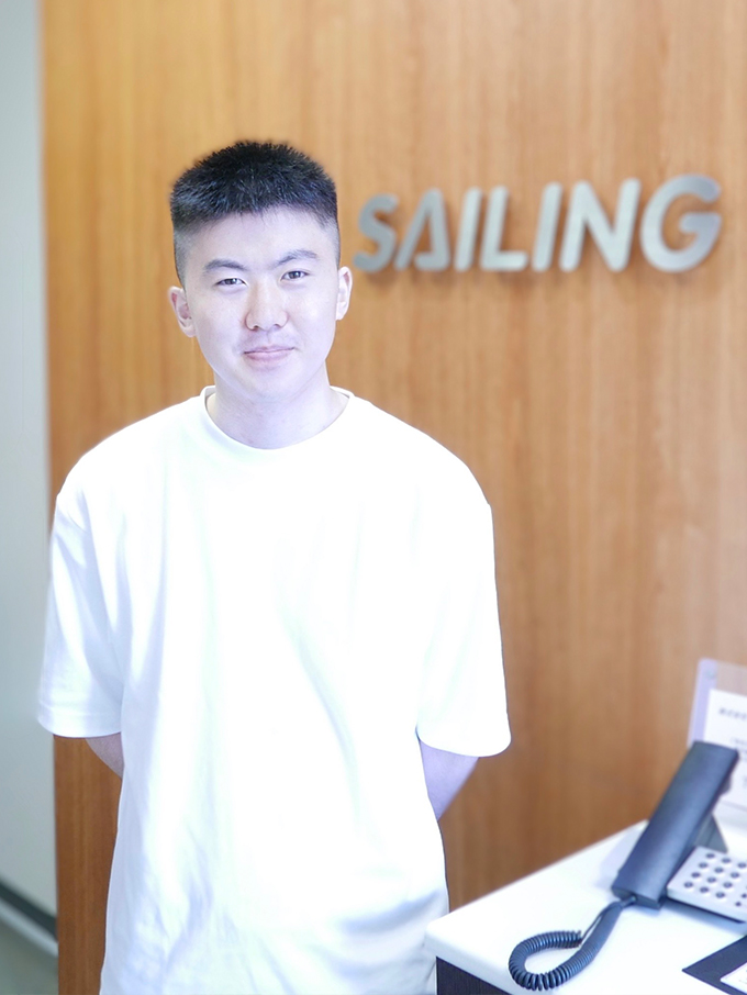 社員インタビュー